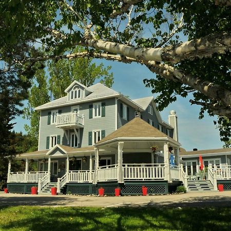 Auberge Beausejour Les Eboulements Ngoại thất bức ảnh