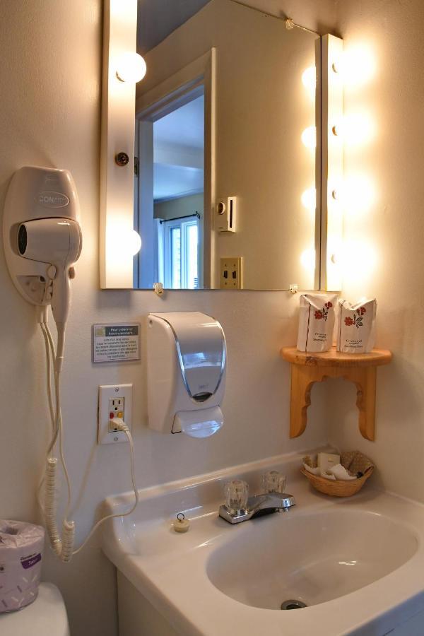 Auberge Beausejour Les Eboulements Ngoại thất bức ảnh