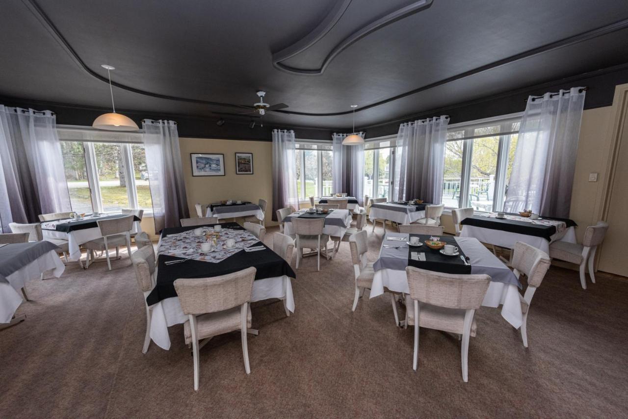 Auberge Beausejour Les Eboulements Ngoại thất bức ảnh