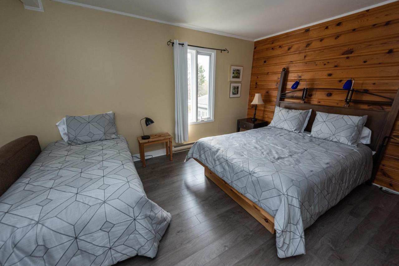 Auberge Beausejour Les Eboulements Ngoại thất bức ảnh