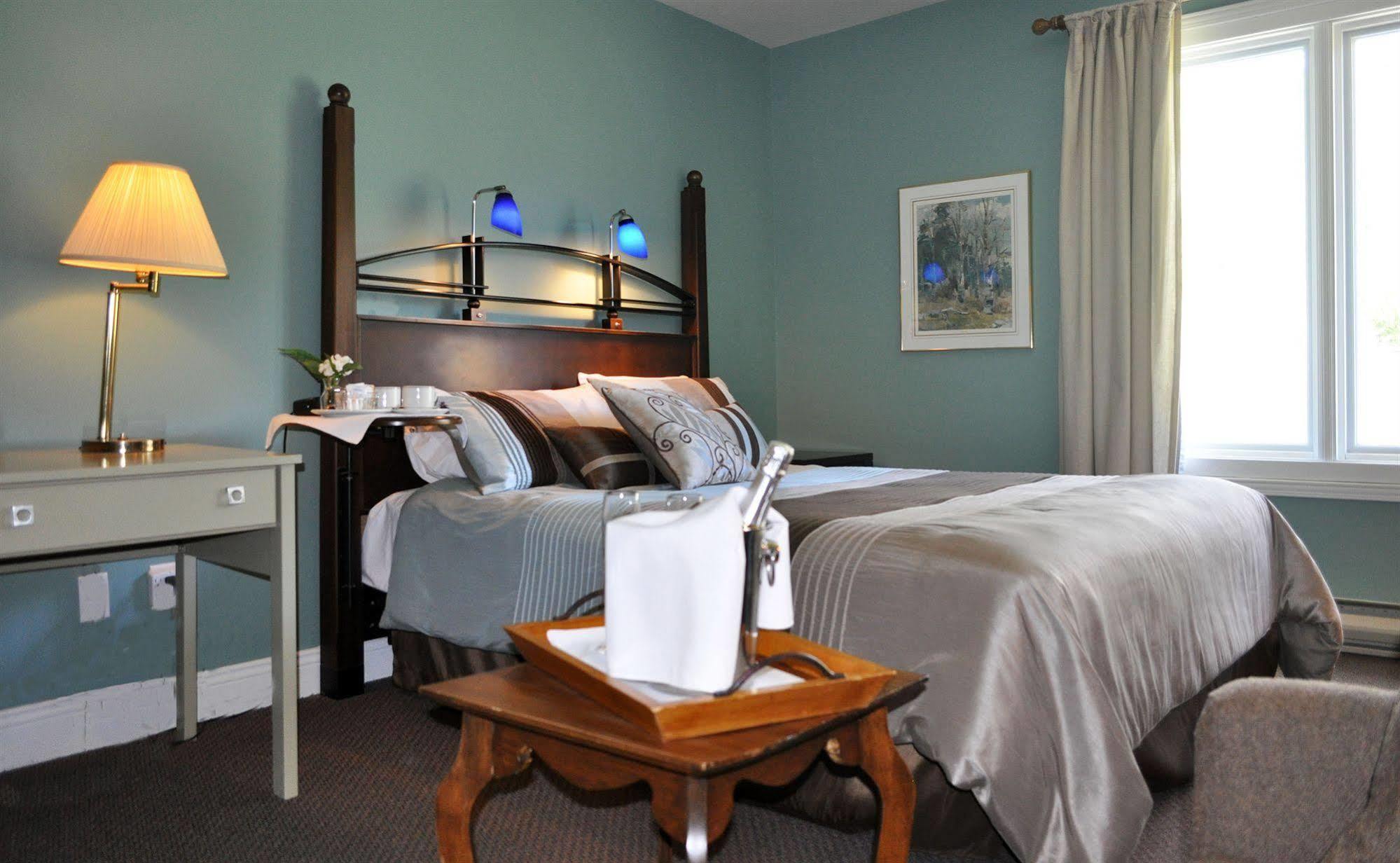 Auberge Beausejour Les Eboulements Ngoại thất bức ảnh
