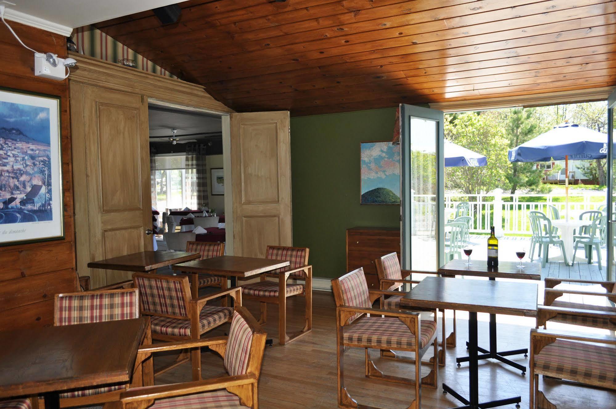 Auberge Beausejour Les Eboulements Ngoại thất bức ảnh