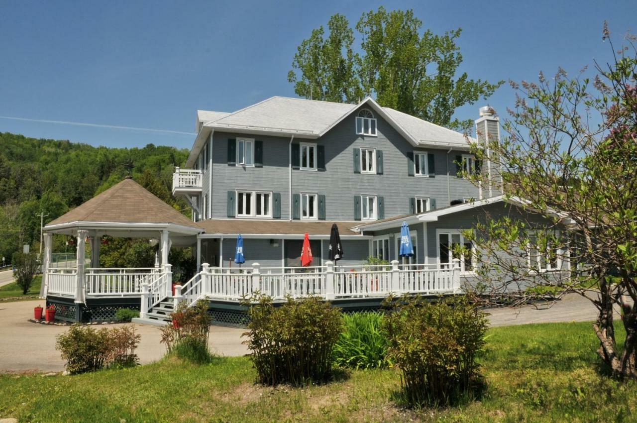 Auberge Beausejour Les Eboulements Ngoại thất bức ảnh