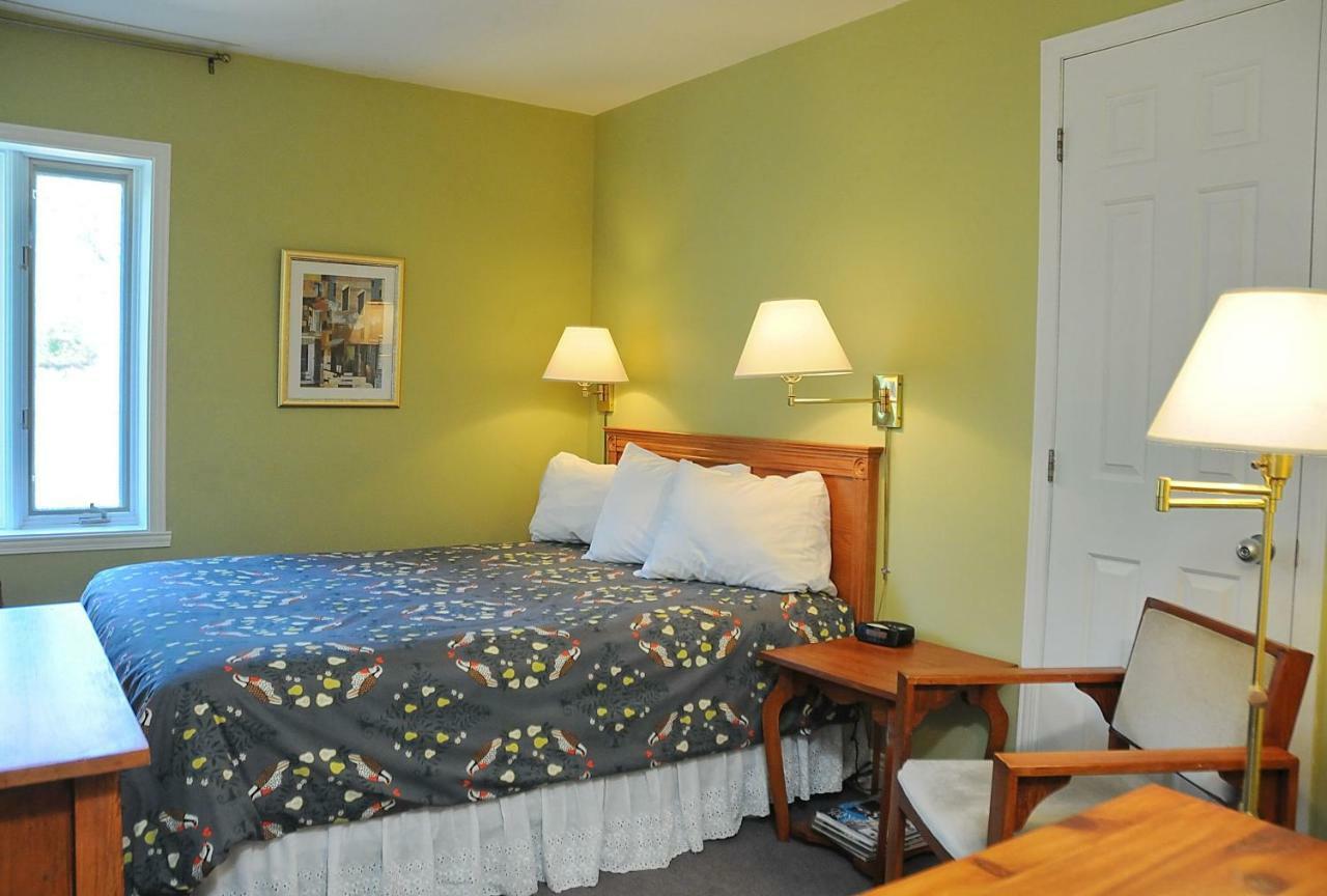 Auberge Beausejour Les Eboulements Ngoại thất bức ảnh
