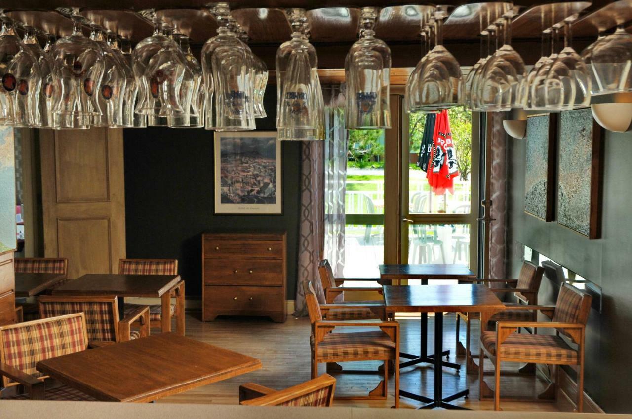 Auberge Beausejour Les Eboulements Ngoại thất bức ảnh