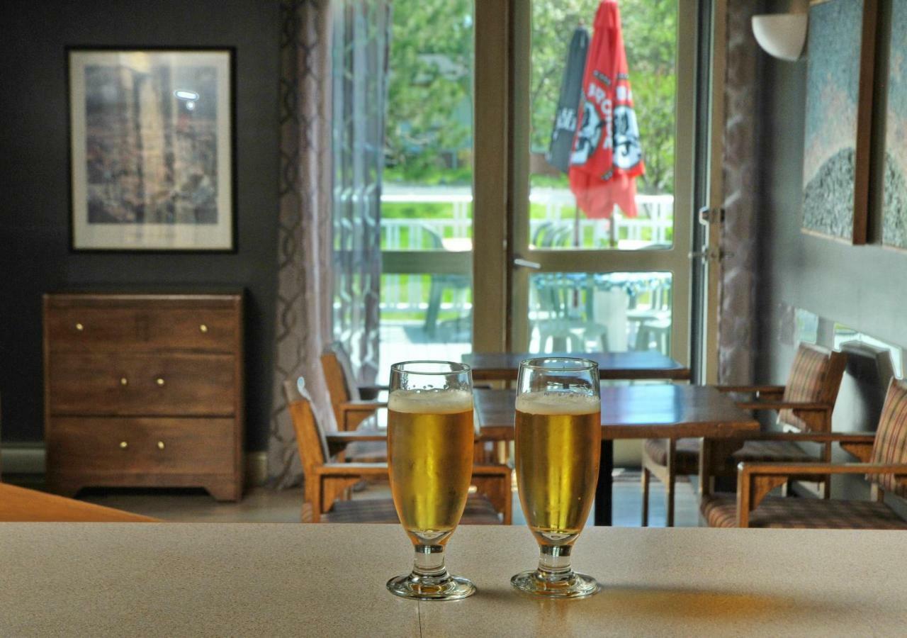 Auberge Beausejour Les Eboulements Ngoại thất bức ảnh