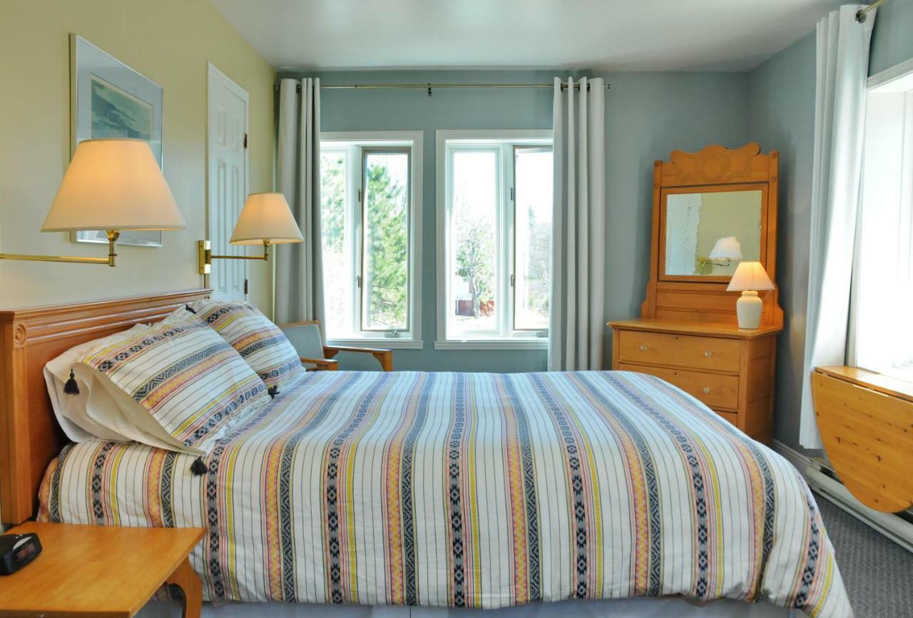 Auberge Beausejour Les Eboulements Ngoại thất bức ảnh