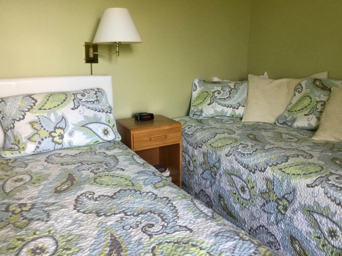 Auberge Beausejour Les Eboulements Ngoại thất bức ảnh
