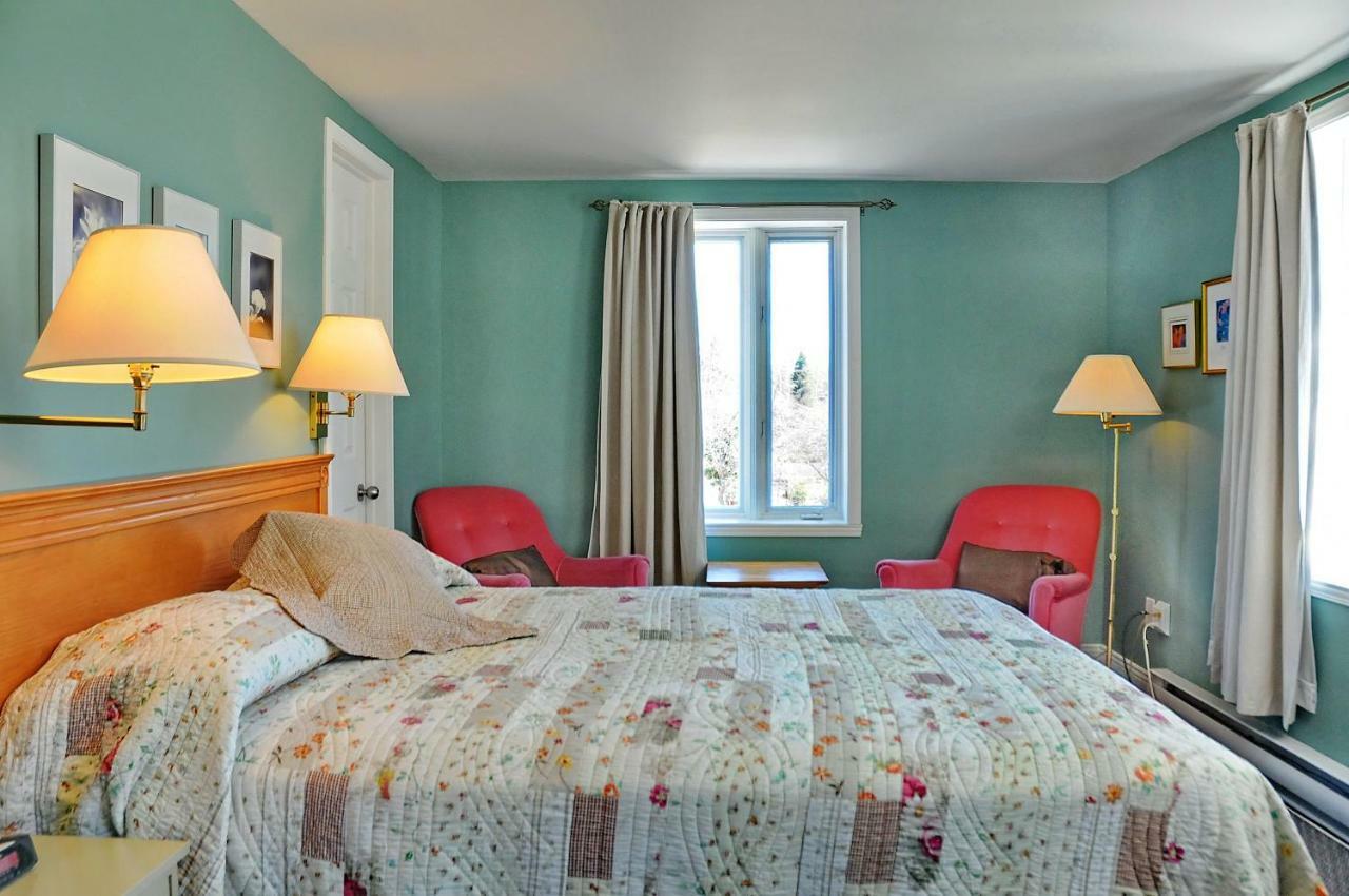 Auberge Beausejour Les Eboulements Ngoại thất bức ảnh